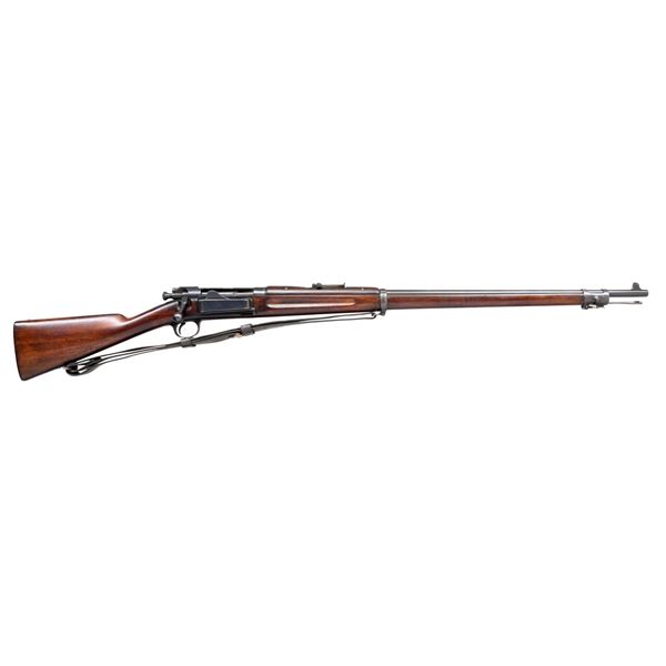 U.S. SPRINGFIELD MODEL1892 KRAG BOLT ACTION