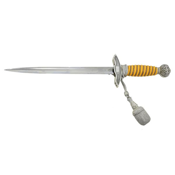 WWII GERMAN 2ND MODEL LUFTWAFFE DAGGER.