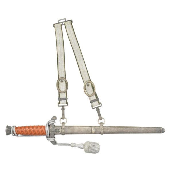 WWII GERMAN ARMY DAGGER BY EICKHORN.