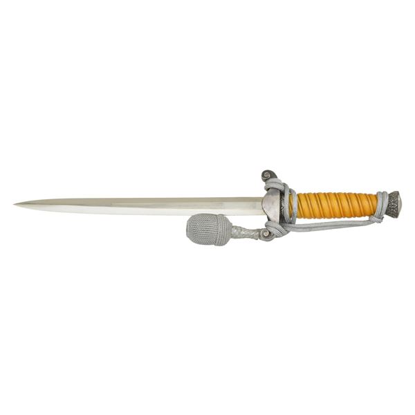 WWII GERMAN ARMY DAGGER BY KLAAS.