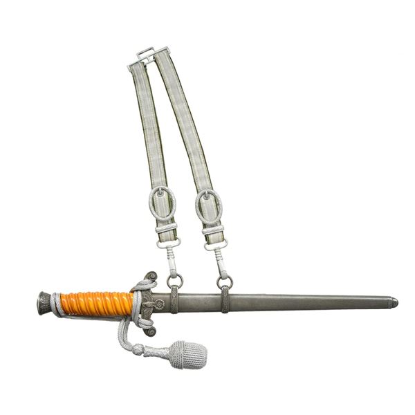 WWII GERMAN ARMY DAGGER.