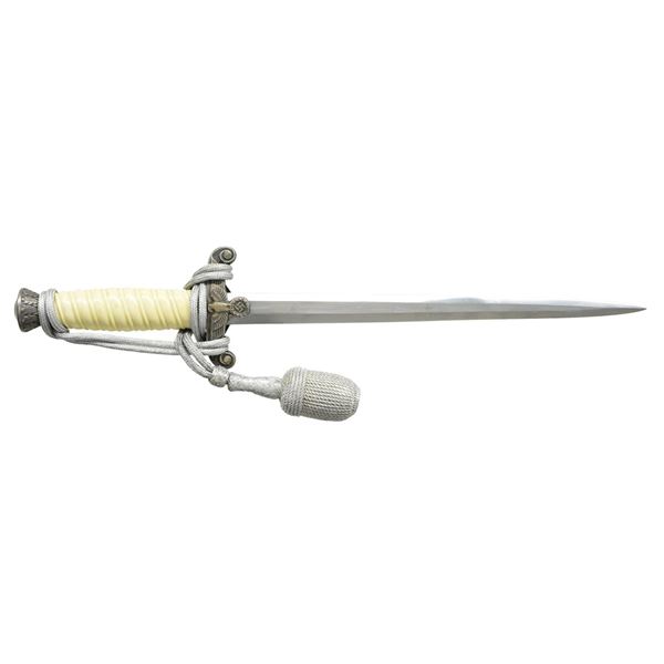 WWII GERMAN ARMY DAGGER.