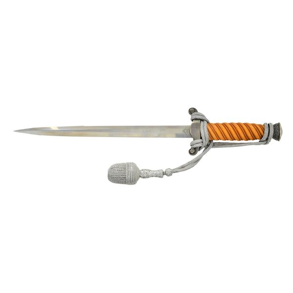 WWII GERMAN ARMY DAGGER.