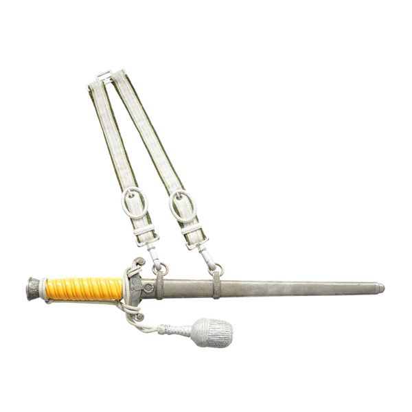 WWII GERMAN ARMY DAGGER.