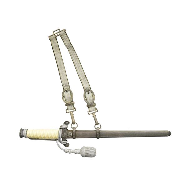 WWII GERMAN ARMY DAGGER.