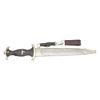 Image 1 : WWII GERMAN SA DAGGER BY HERDER.