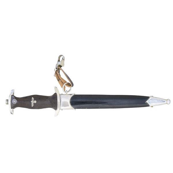 REPRODUCTION WWII GERMAN STYLE SS DAGGER.