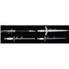 Image 1 : 4 REPRODUCTION WWII DAGGERS.