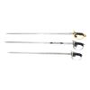 Image 3 : 3 IMPERIAL GERMAN OFFICER'S SWORDS.