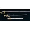 Image 1 : 3 IMPERIAL GERMAN SWORDS.