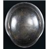 Image 4 : WWII GERMAN CIVIC MODEL CURVED DIP HELMET FOR THE