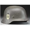 Image 1 : WWII GERMAN M35 HELMET.