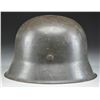 Image 3 : WWII GERMAN M1942 COMBAT HELMET.