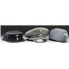 Image 1 : 3 REPRODUCTION WWII GERMAN HATS.