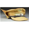 Image 1 : WWII GERMAN TROPICAL VISOR CAP FOR LUFTWAFFE