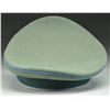 Image 3 : WWII GERMAN ARMY VISOR CAP FOR A MEDICAL OFFICER.