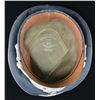 Image 5 : WWII GERMAN LUFTWAFFE OFFICER’S VISOR CAP.