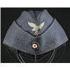 Image 1 : WWII GERMAN LUFTWAFFE SIDE CAPS.