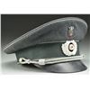 Image 1 : WWII GERMAN RED CROSS OFFICIAL’S VISOR CAP.