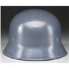 Image 3 : WWII GERMAN CIVIC MODEL SQUARED DIP HELMET FOR THE