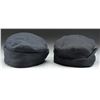 Image 3 : 2 WWII GERMAN HJ FIELD CAPS.