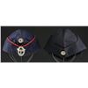 Image 1 : 2 WWII GERMAN SIDE CAPS.