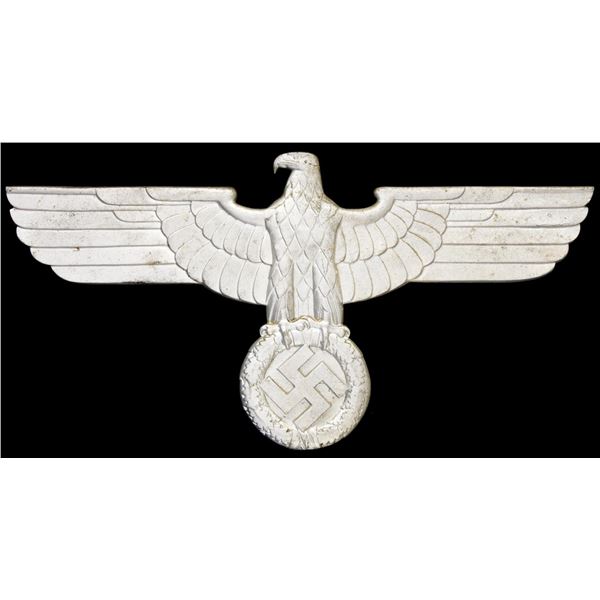 WWII GERMAN TRAIN CAR EAGLE.