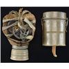 Image 2 : WWI GERMAN GAS MASK & 2 PUBLICATIONS.