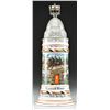 Image 3 : IMPERIAL GERMAN REGIMENTAL STEIN FOR THE 11th