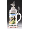 Image 2 : IMPERIAL GERMAN REGIMENTAL STEIN FOR THE 88th
