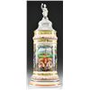Image 3 : IMPERIAL GERMAN REGIMENTAL STEIN FOR THE 4th GUARD