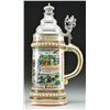 Image 2 : IMPERIAL GERMAN REGIMENTAL STEIN FROM THE 7TH