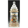 Image 3 : IMPERIAL GERMAN REGIMENTAL STEIN FROM THE 7TH