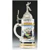 Image 1 : IMPERIAL GERMAN REGIMENTAL STEIN FOR THE 170th