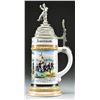 Image 2 : IMPERIAL GERMAN REGIMENTAL STEIN FOR THE 170th