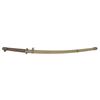 Image 1 : JAPANESE SHIN-GUNTO SWORD.