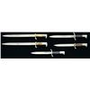 Image 3 : 5 WWII GERMAN DRESS BAYONETS.