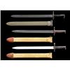 Image 3 : THREE U.S. MILITARY BAYONETS FOR 1903 SPRINGFIELD