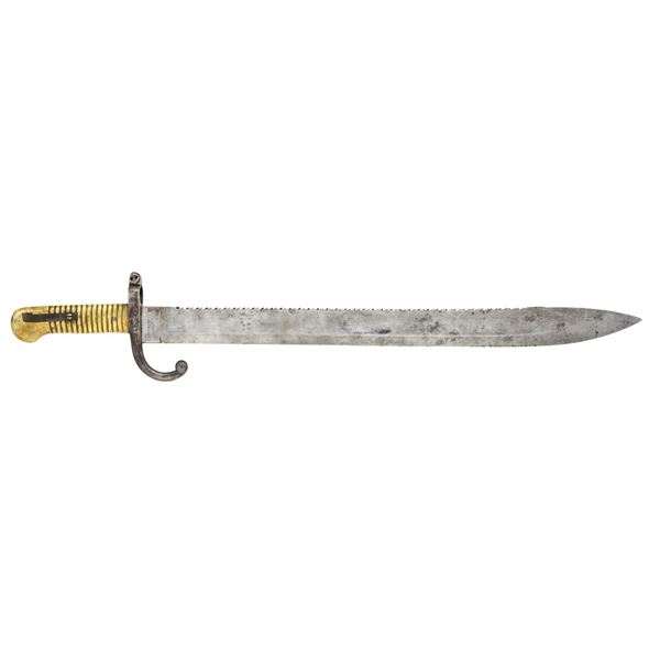 VERY SCARCE MODEL 1868 BELGIAN TERSSEN ENGINEER