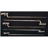 Image 1 : 5 EUROPEAN SOCKET BAYONETS.