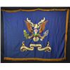 Image 1 : WW2 ERA 511TH (PARACHUTE) INFANTRY REGIMENT FLAG.