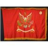 Image 1 : 65TH AIR DEFENSE ARTILLERY, 6TH BATTALION FLAG.
