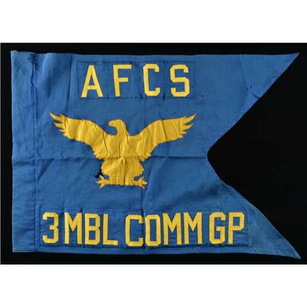 US AIRFORCE CIVILIAN SERVICE, 3RD MOBILE COMMAND