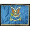 Image 1 : 373RD MILITARY INTELLIGENCE FLAG.