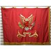 Image 1 : WW II 70TH FIELD ARTILLERY BATTALION FLAG.