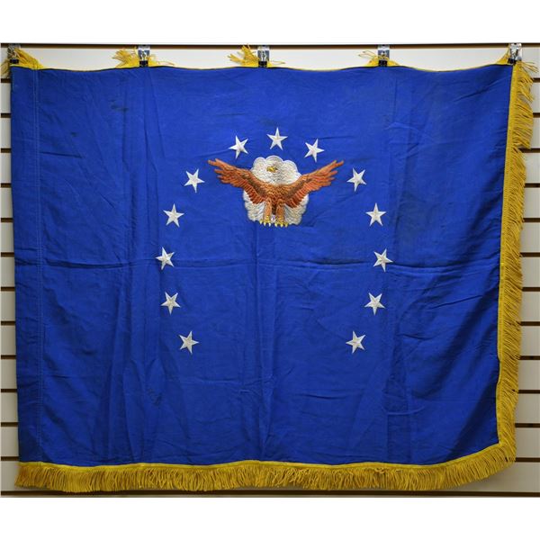 US AIR FORCE FLAG.