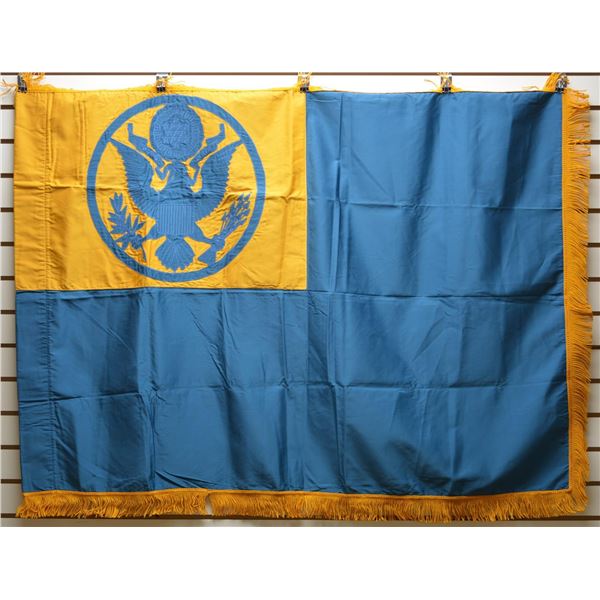 US ARMY TRAINING COMMAND FLAG.