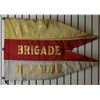 Image 1 : 1ST BRIGADE COLORADO NATIONAL GUARD GUIDON.