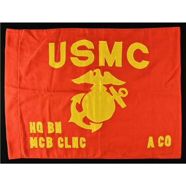 US MARINE CORPS, HEADQUARTERS BATTALLION, MARINE