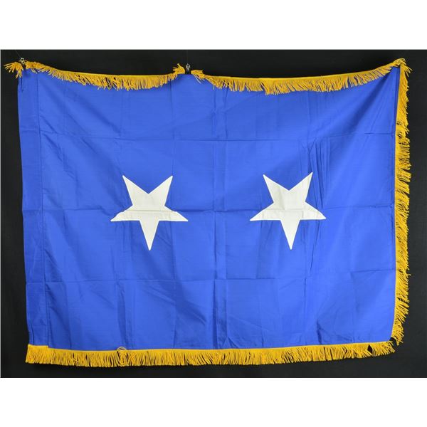 AIR FORCE MAJOR GENERAL’S FLAG.